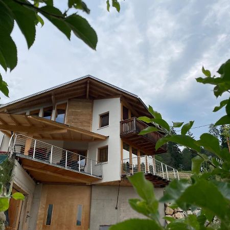 Agritur Fiore فوندو المظهر الخارجي الصورة