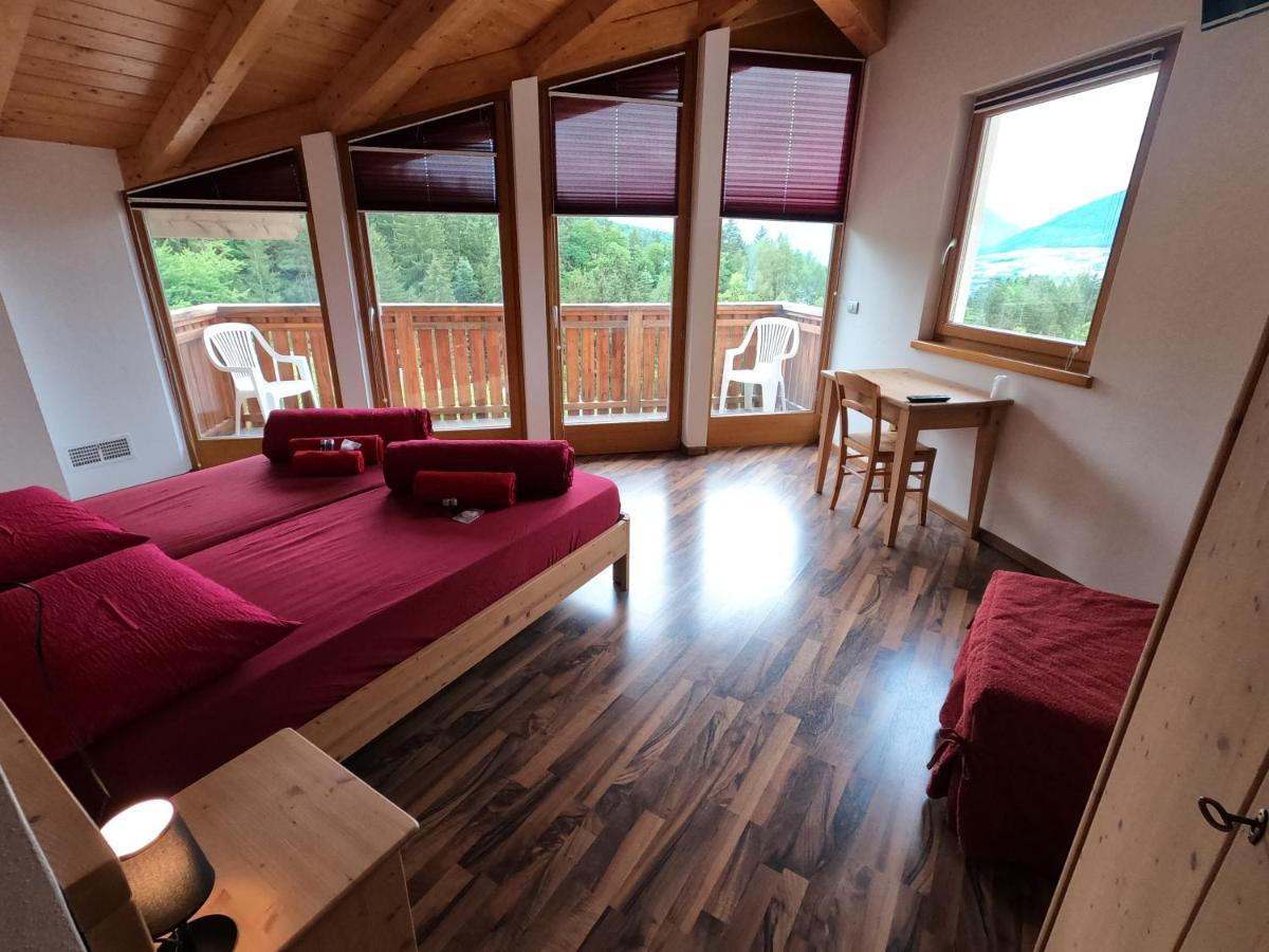 Agritur Fiore فوندو المظهر الخارجي الصورة