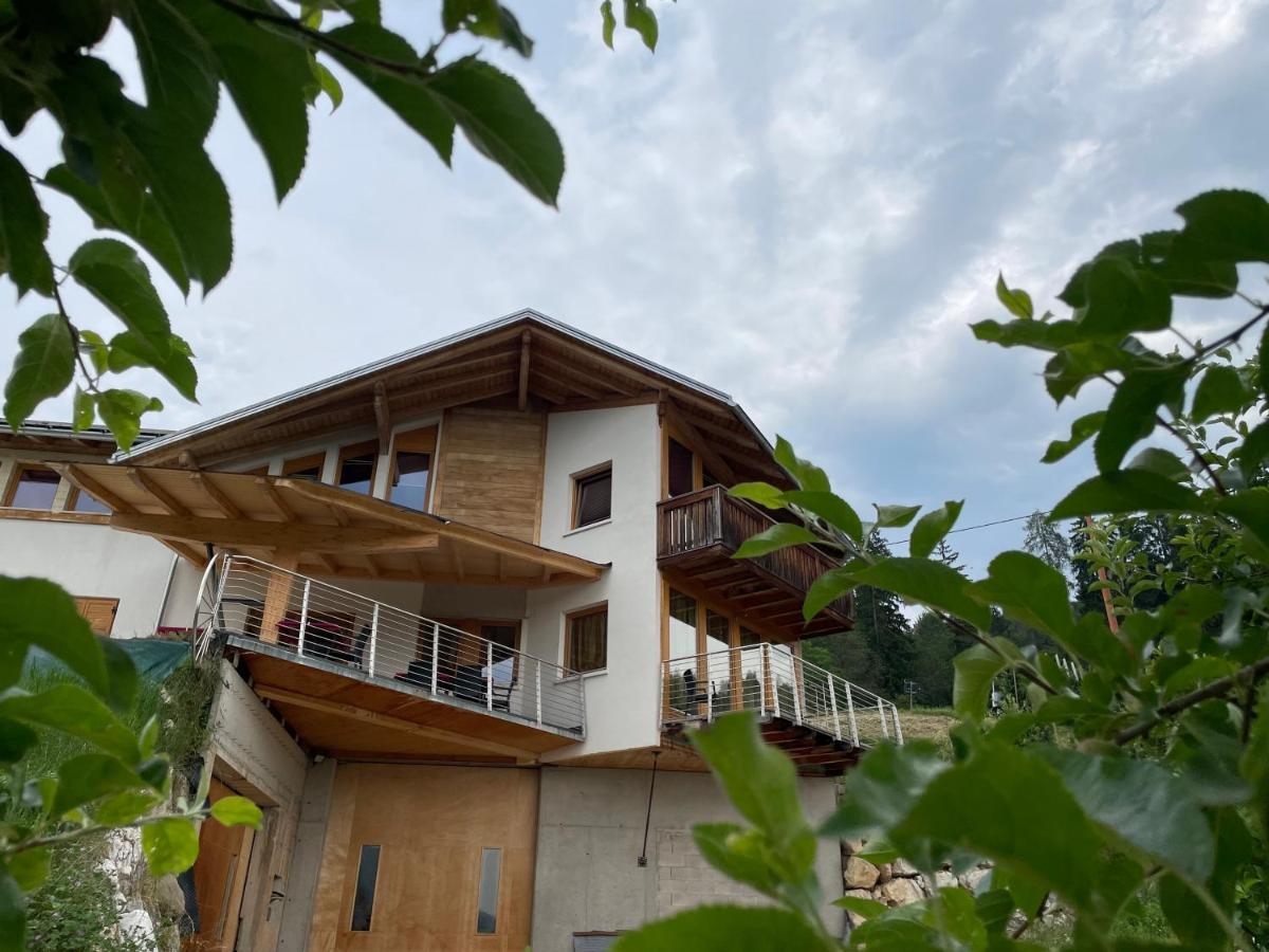 Agritur Fiore فوندو المظهر الخارجي الصورة